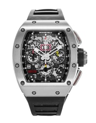 Richard Mille RM011 AH TI Felipe Massa